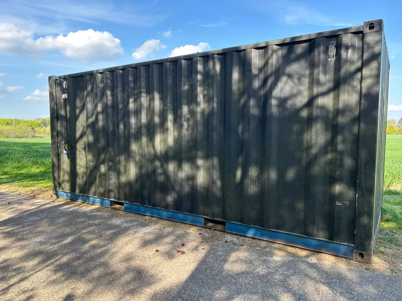 Billede 2 - 20 fods søcontainer