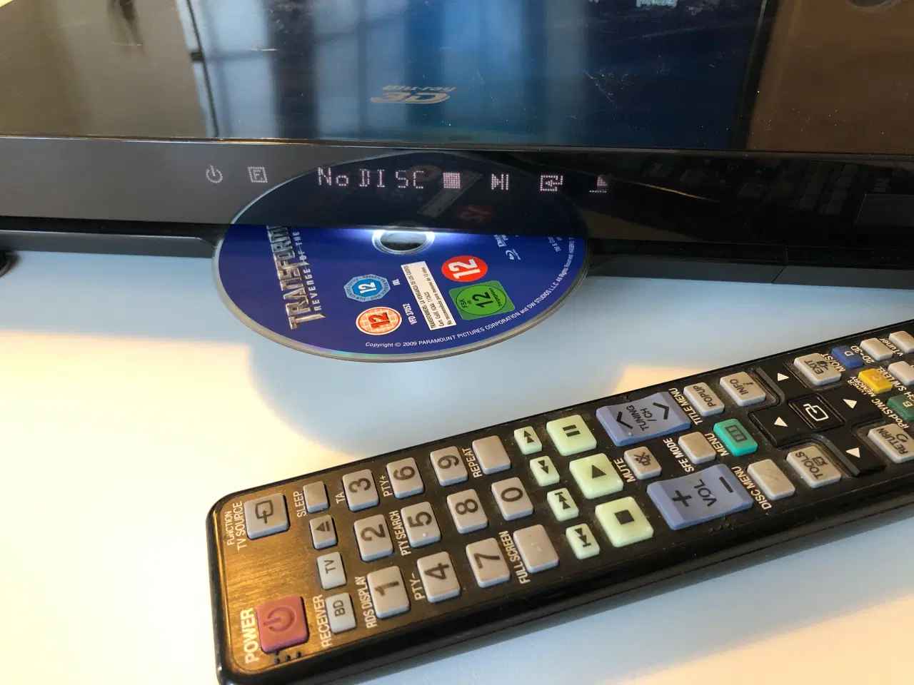 Billede 8 - Samsung BluRay model HT-D5500