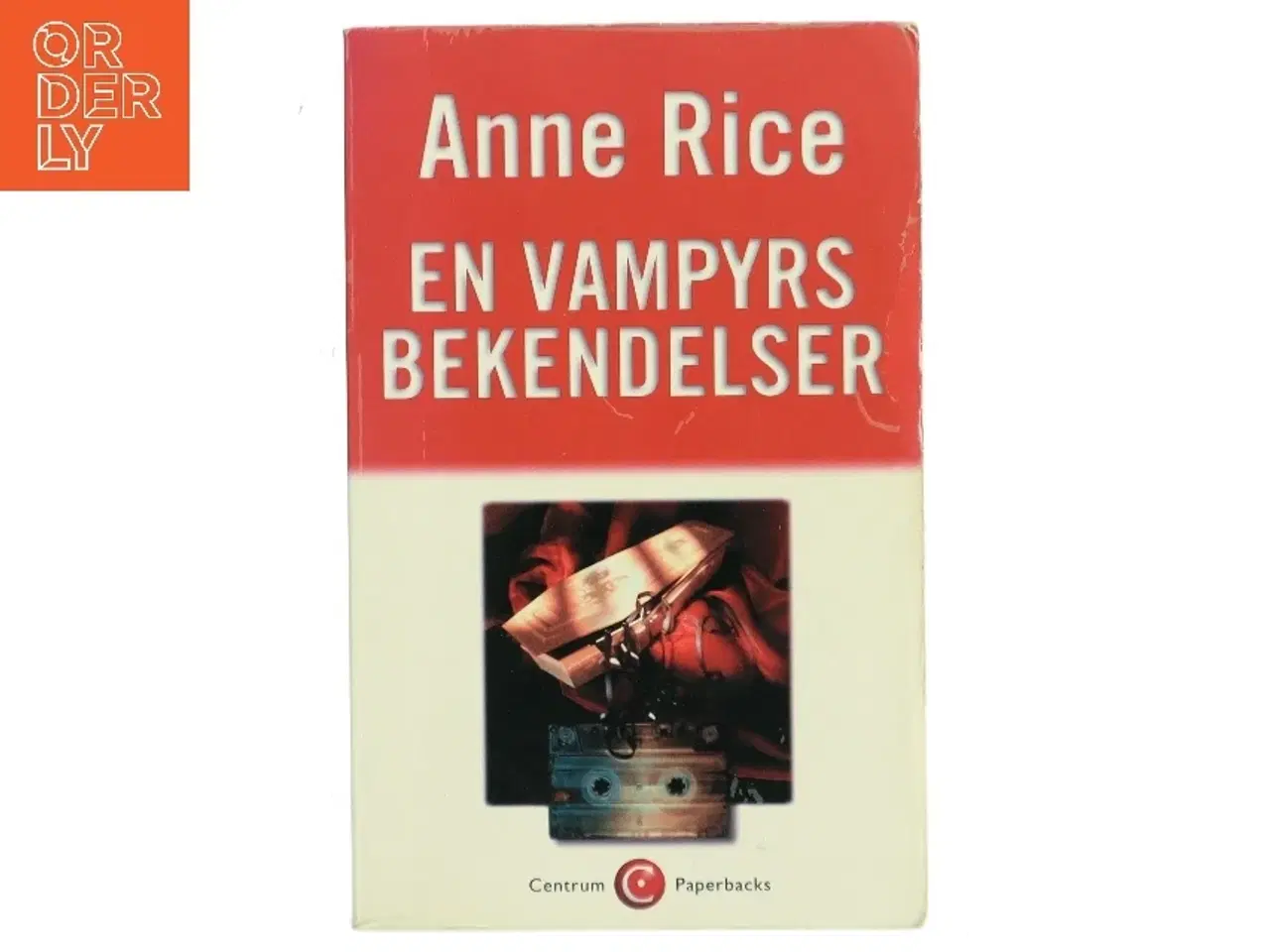 Billede 1 - En vampyrs bekendelser : roman af Anne Rice (Bog)