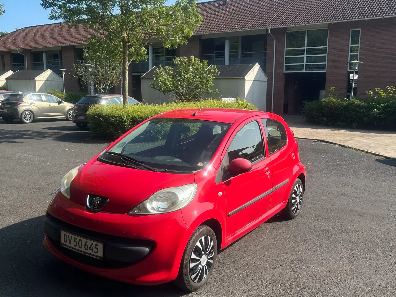Billede 4 - NYSYNET PEUGEOT 107 LAV KM