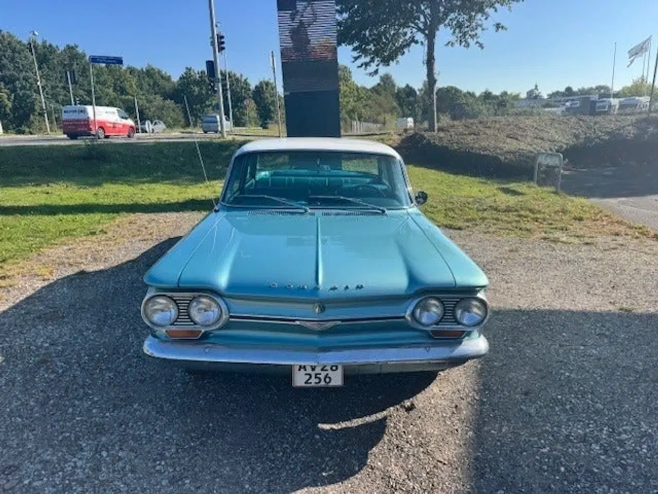 Billede 2 - Chevrolet Corvair 2,3 Monza Turbo-Air 900 aut.