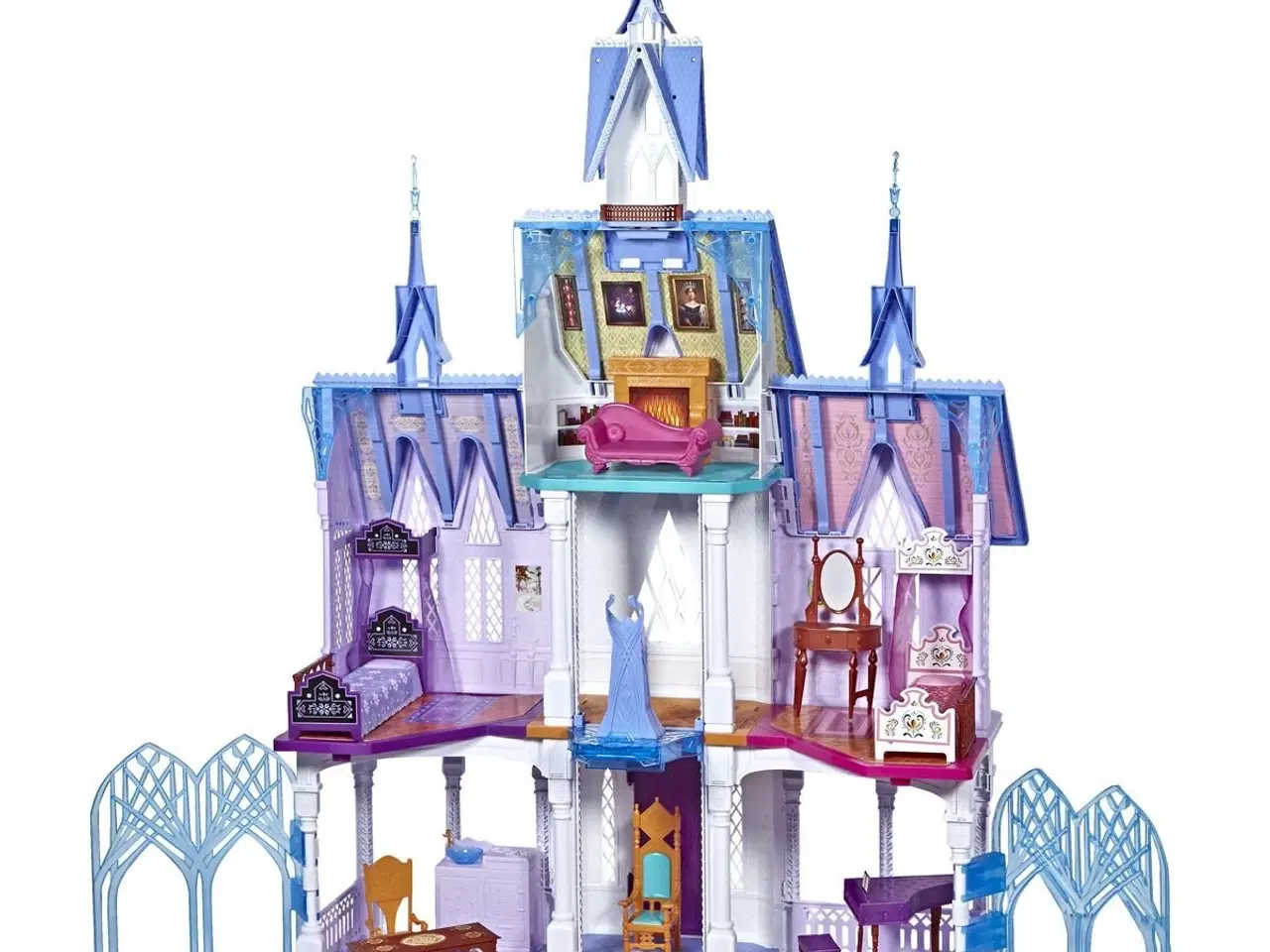 Billede 1 - Disney Frost Feature castle