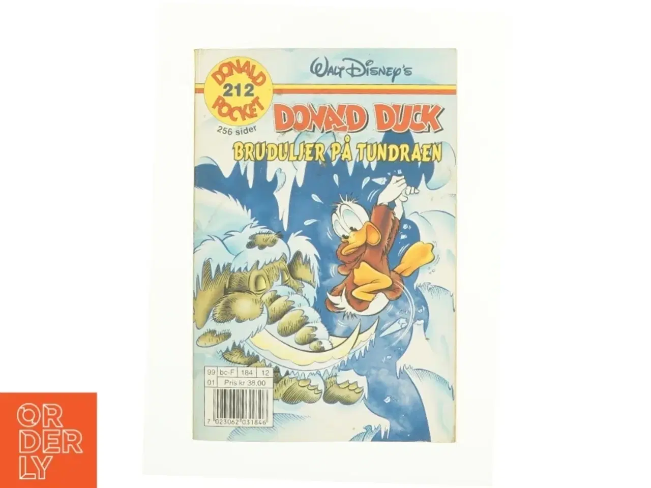 Billede 1 - Donald Duck: Bruduljer på tundraen fra Disney