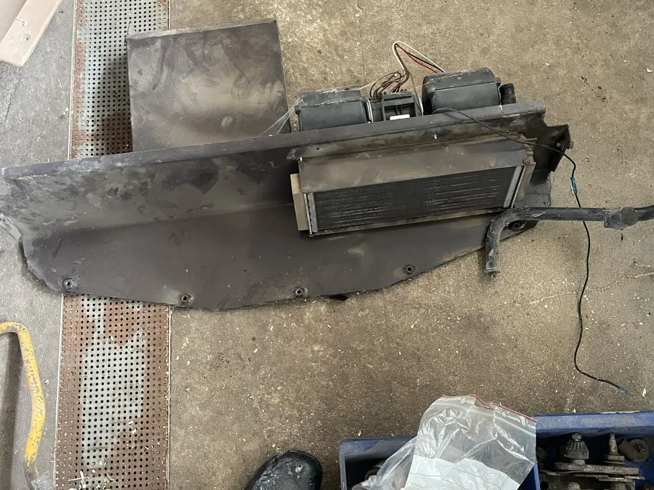 Billede 9 - Reservedele til Hydrema 906A