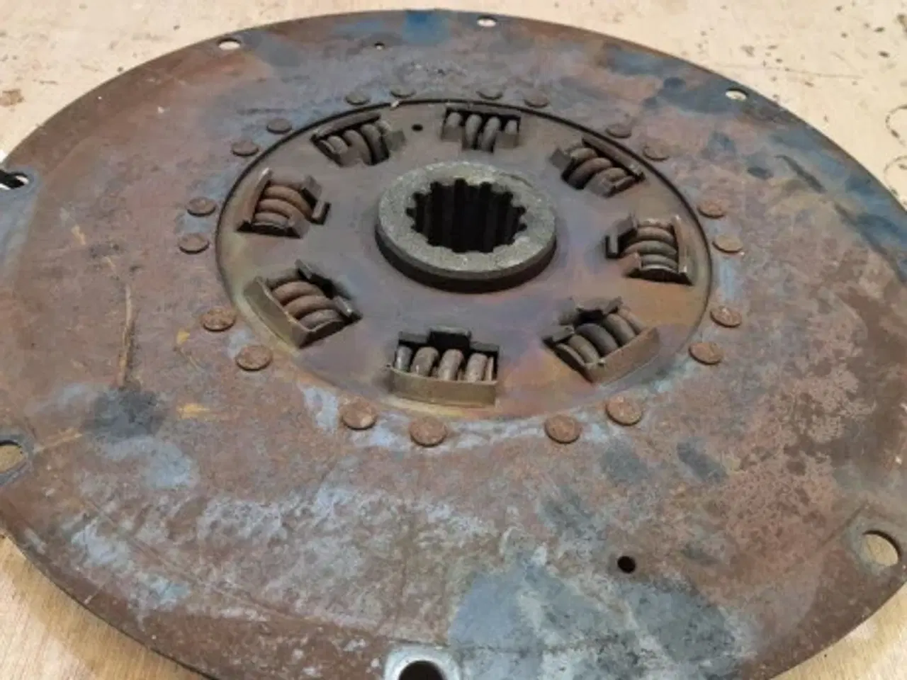 Billede 3 - Case 2188 Dæmpernav 184429C2