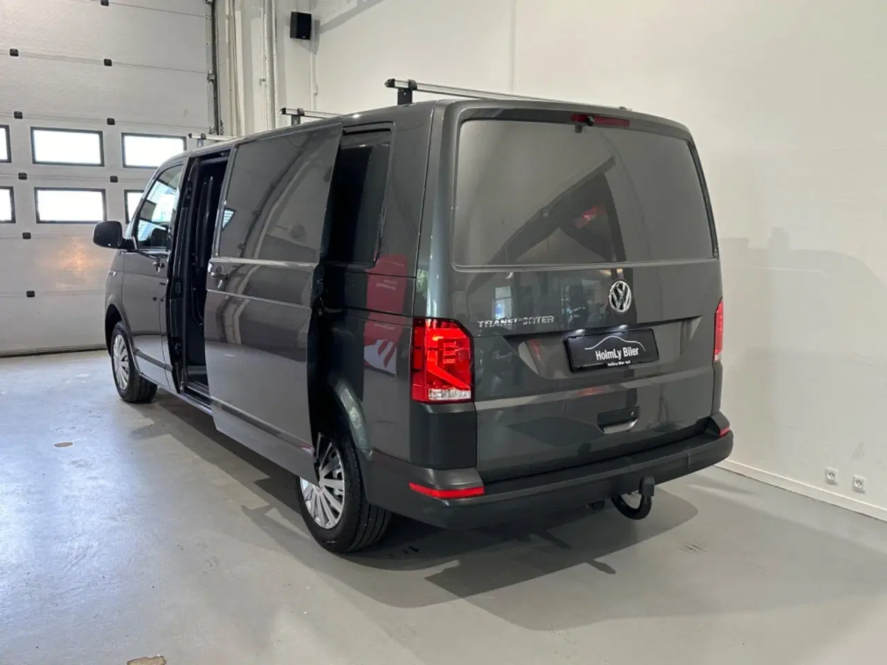 Billede 6 - VW Transporter 2,0 TDi 110 Kassevogn lang