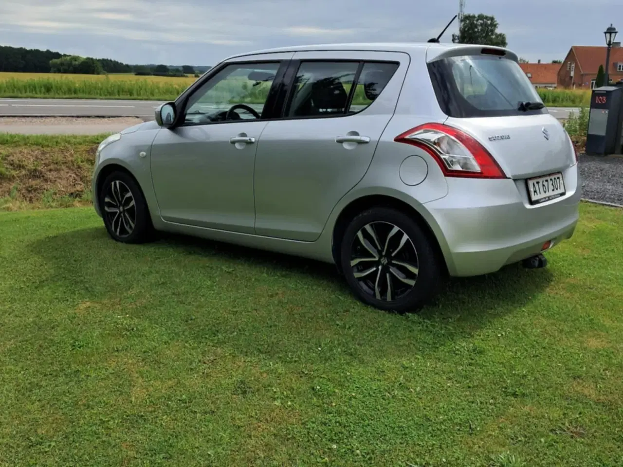 Billede 4 - Suzuki Swift 1.2 2015