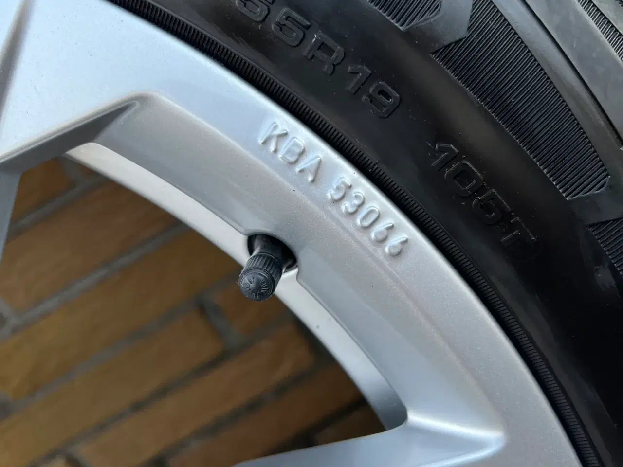 Billede 6 - 19" org. VW ID 4/5, Enyaq, Q4 Vinterhjul