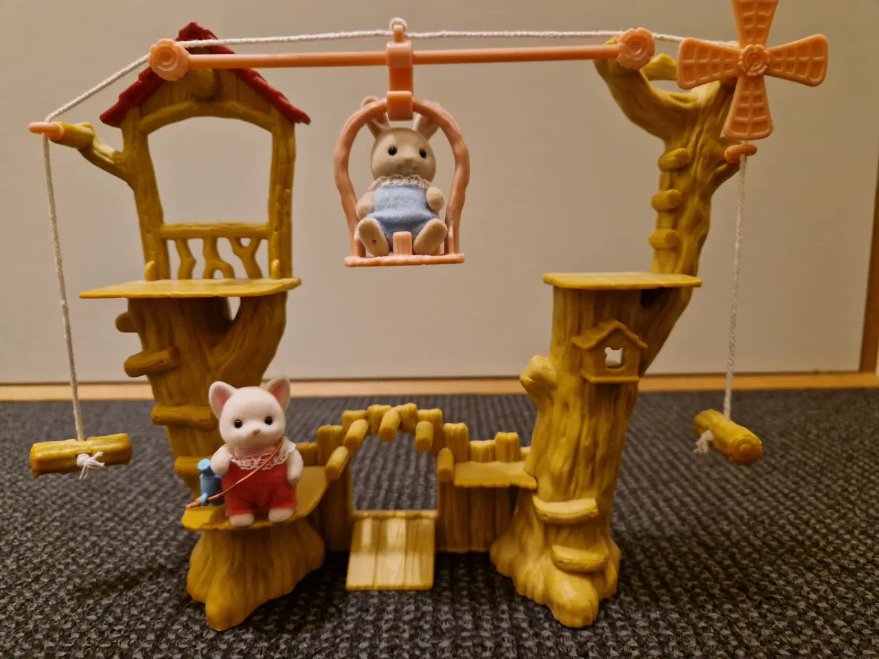 Billede 1 - Sylvanian families 