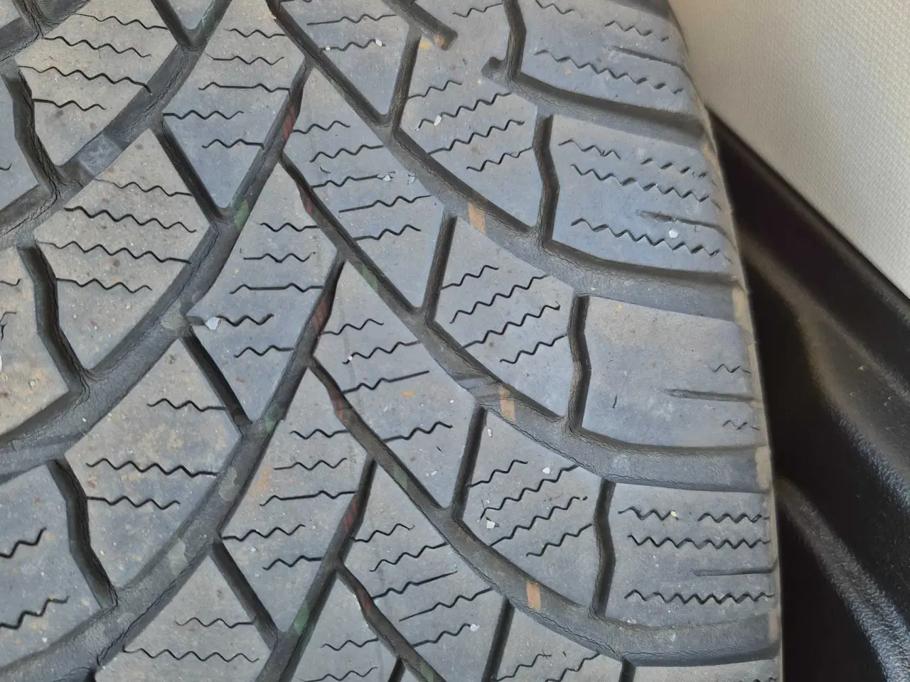 Billede 3 - Vinterhjul Bridgestone 15"