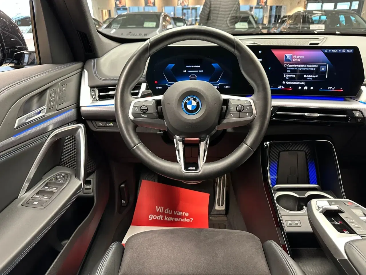 Billede 24 - BMW iX1  eDrive20 M-Sport Pro