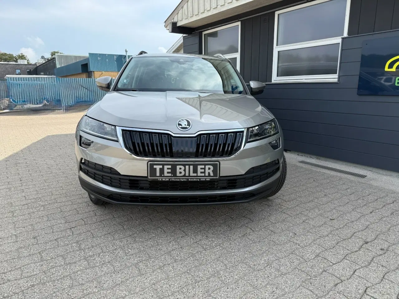 Billede 2 - Skoda Karoq 1,5 TSi 150 Ambition DSG