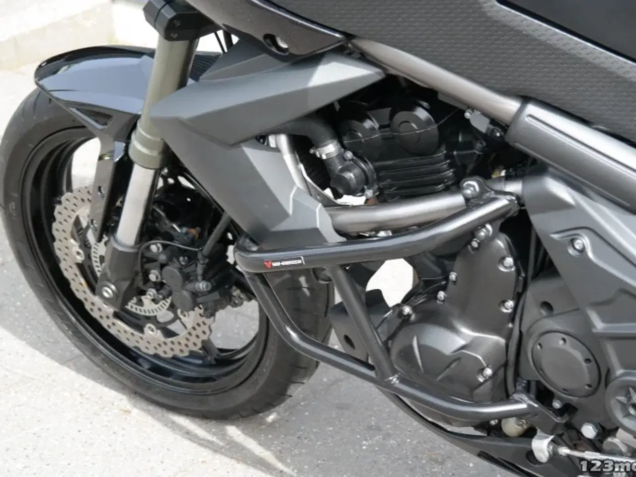 Billede 24 - Kawasaki Versys 650 MC-SYD       BYTTER GERNE