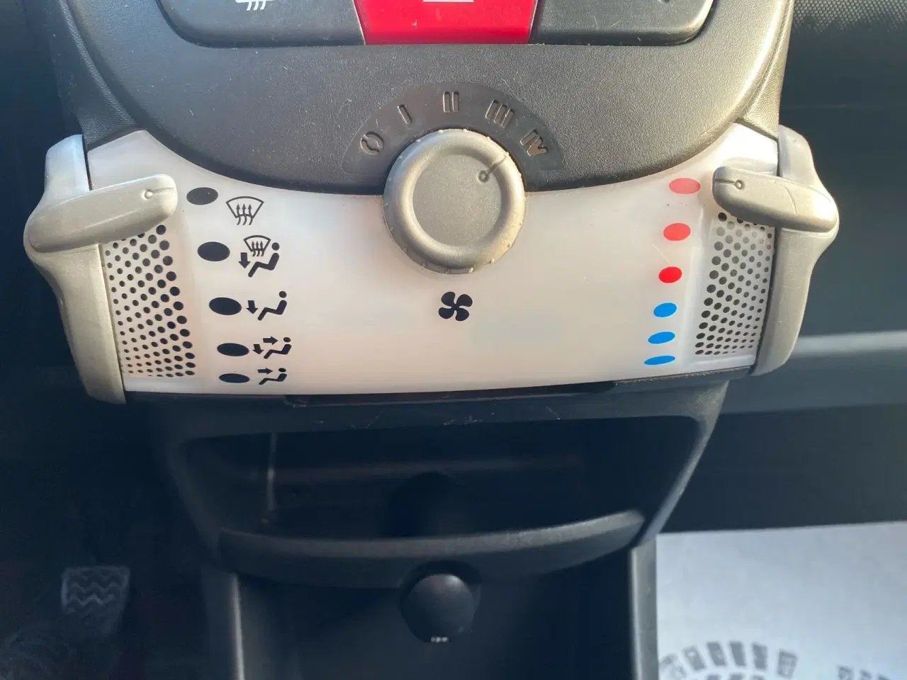 Billede 13 - Peugeot 107 1,0 Active White 68HK 5d