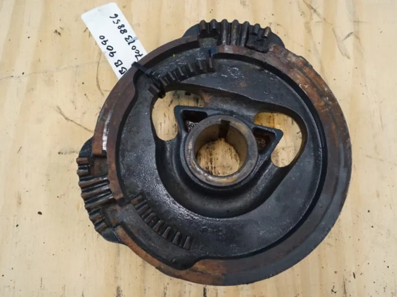 Billede 2 - New Holland BB9090 Kamskive 700138856