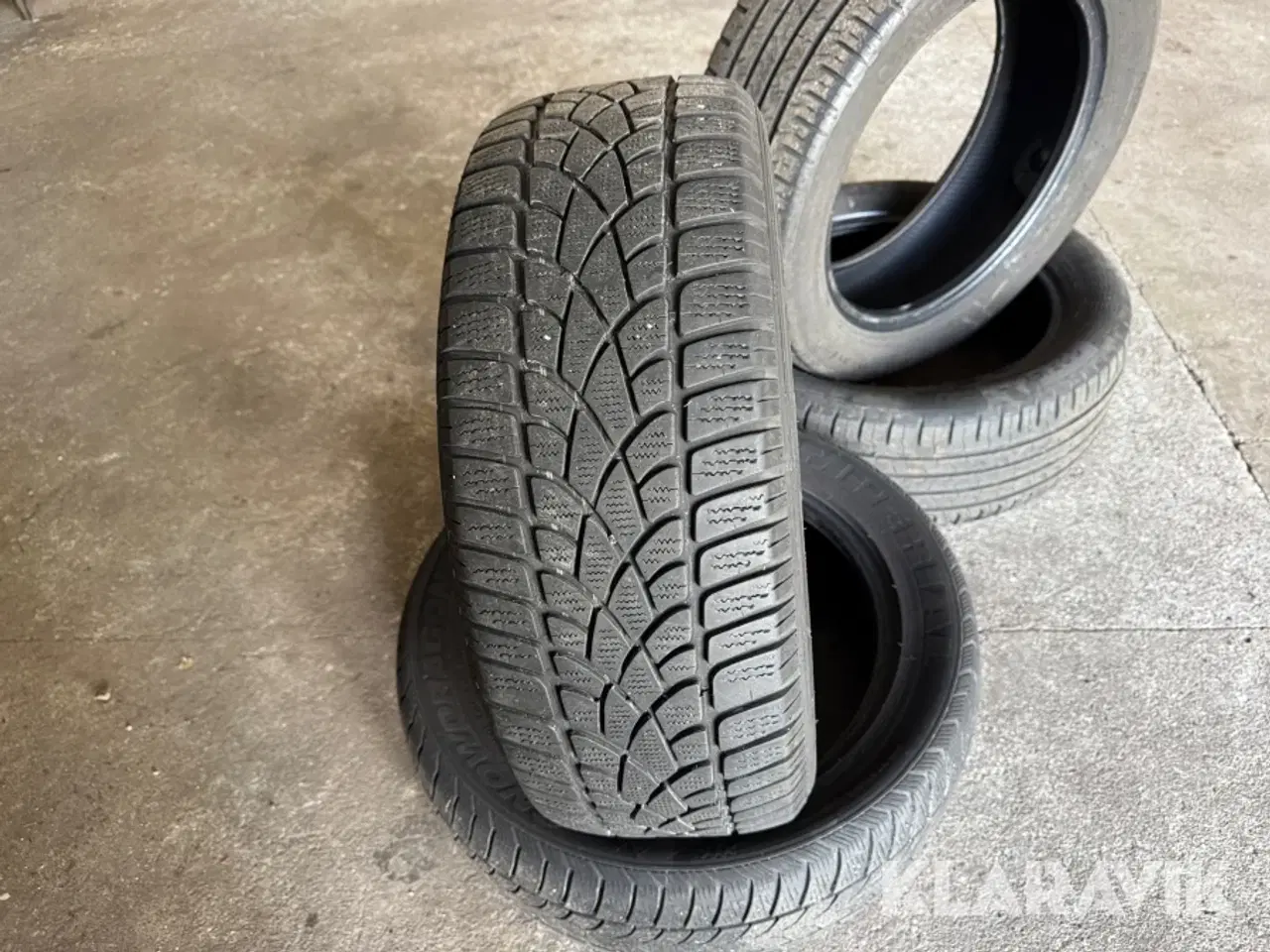 Billede 11 - Dæk Continental, Dunlop, Imperial