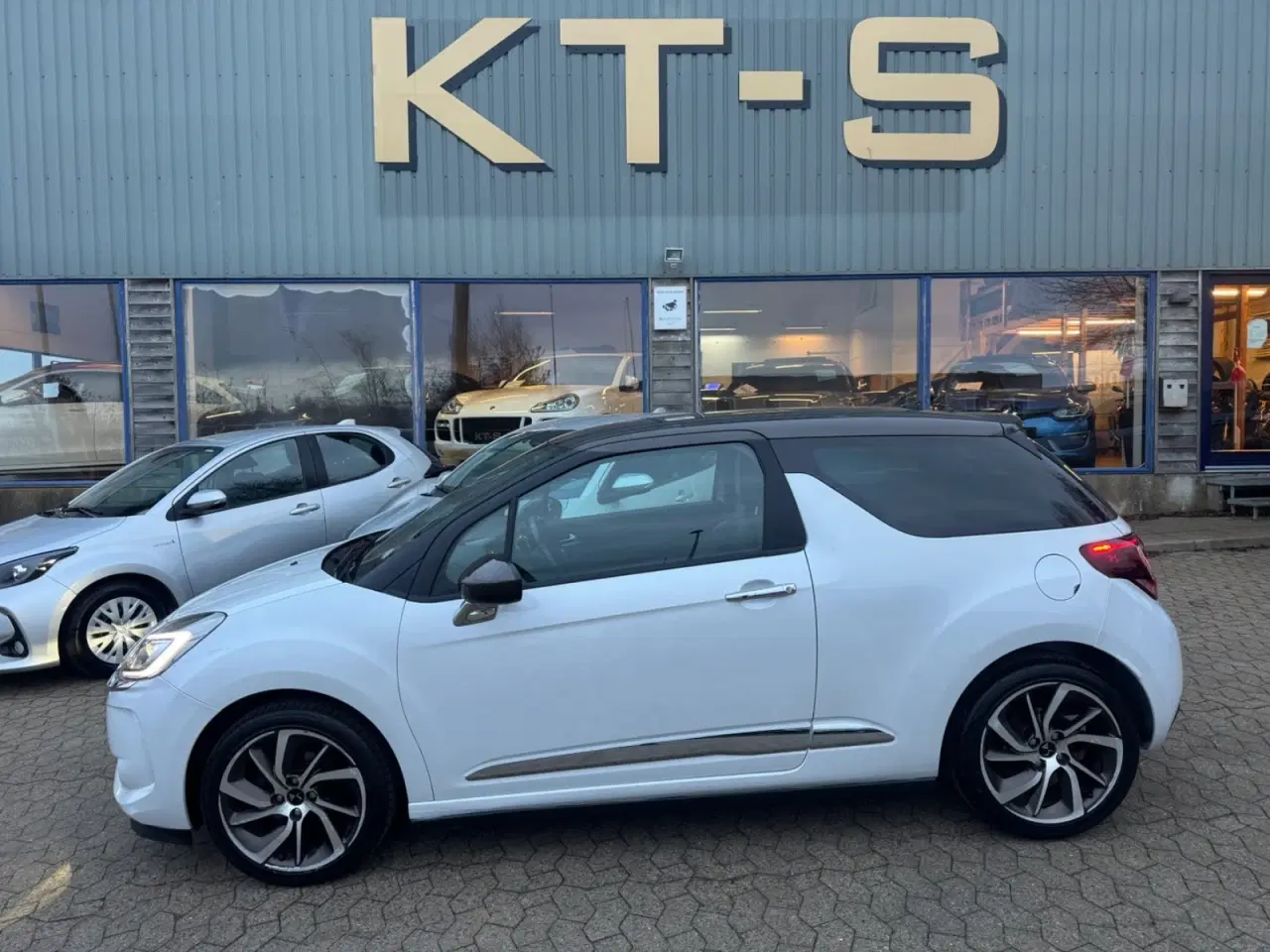 Billede 2 - DS DS 3 1,6 BlueHDi 100 Sport