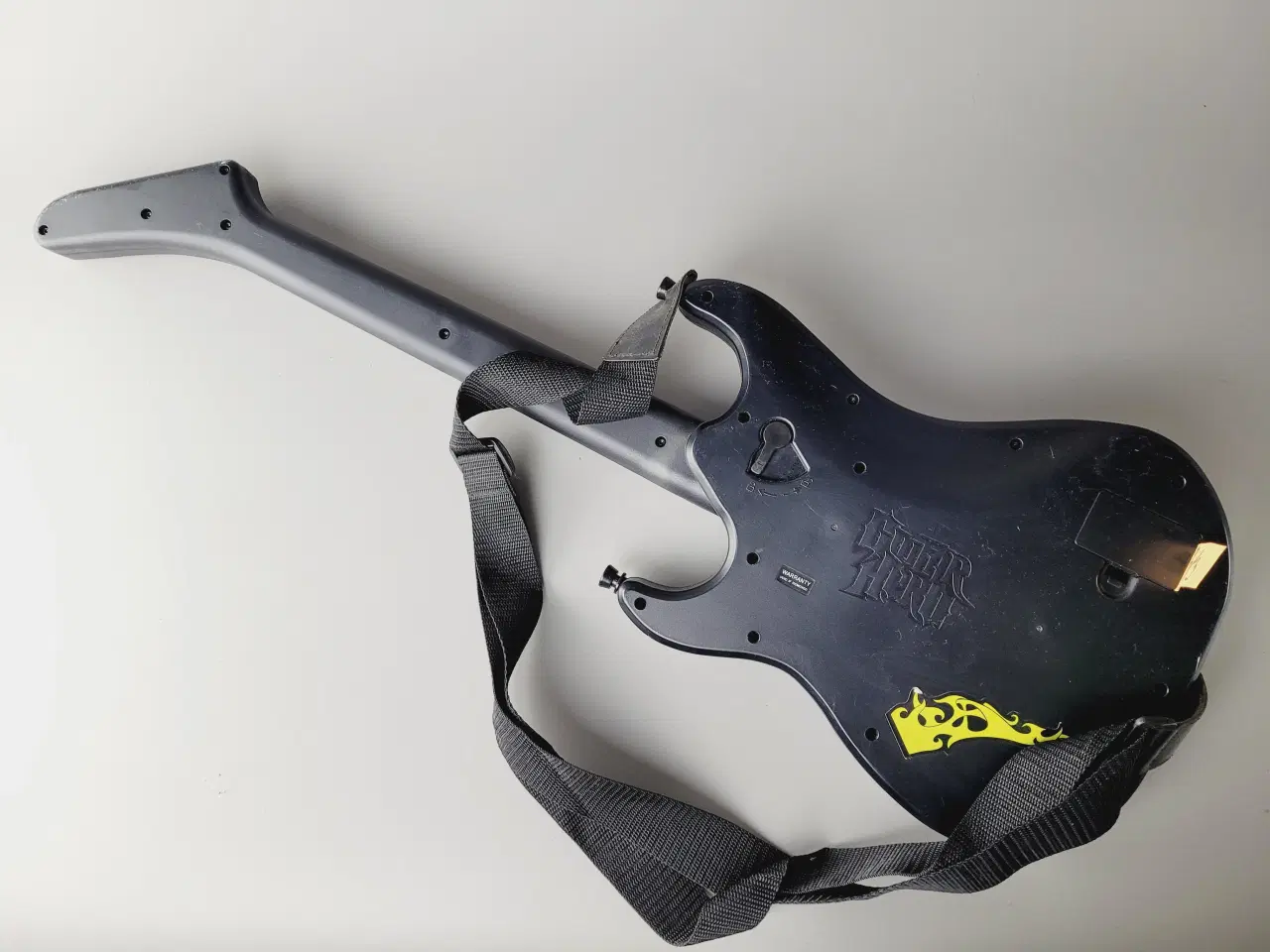 Billede 2 - ⭐️· Guitar Hero Kramer Striker til PS2 / PS3