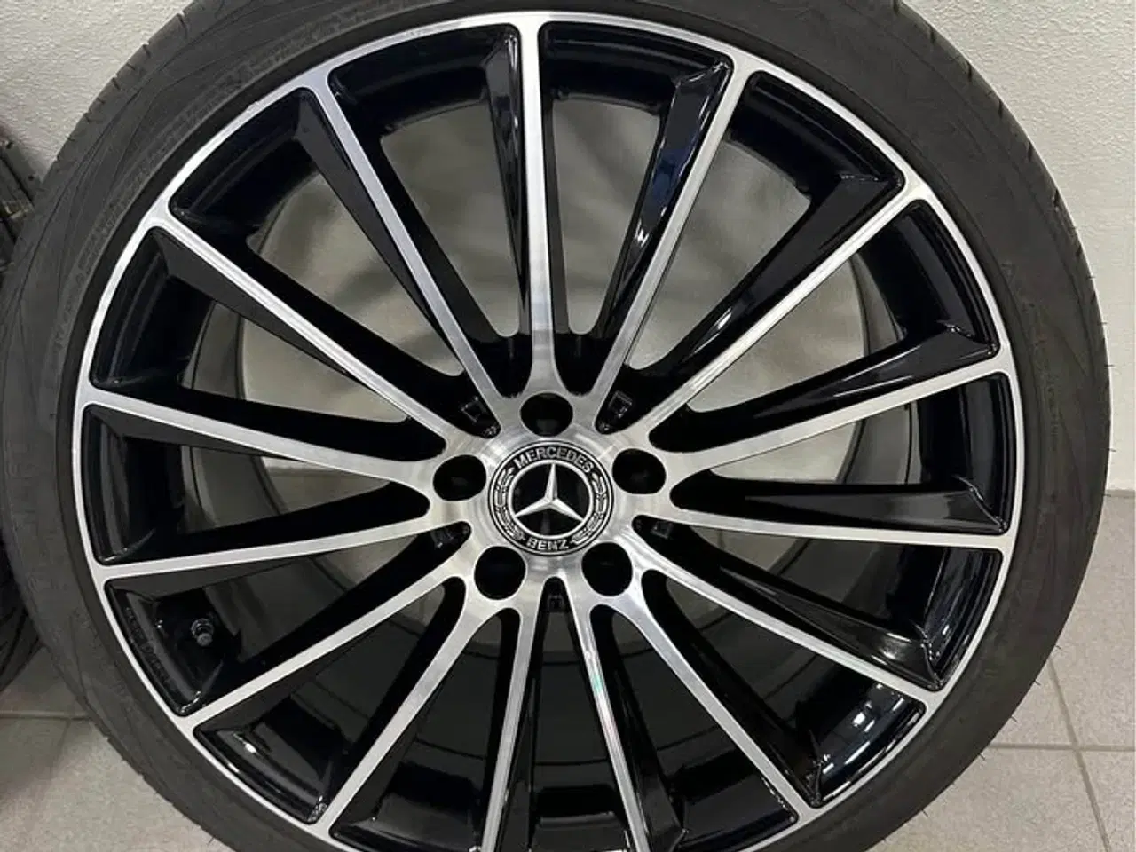 Billede 5 - Mercedes fælge 20” (W213 - S213 - E-Klasse)