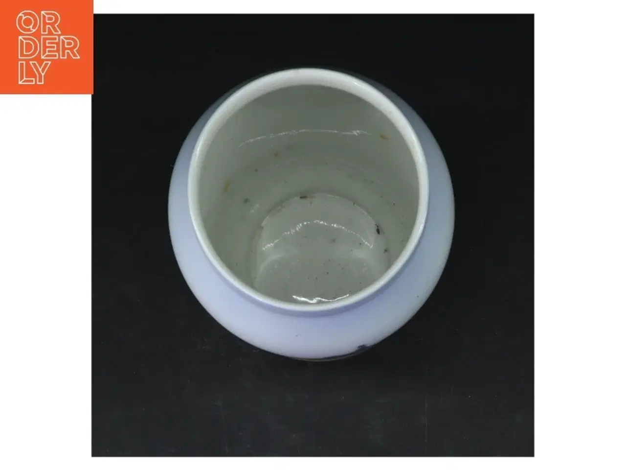Billede 2 - Porcelænsvase fra Royal Copenhagen (str. 17,5 cm)