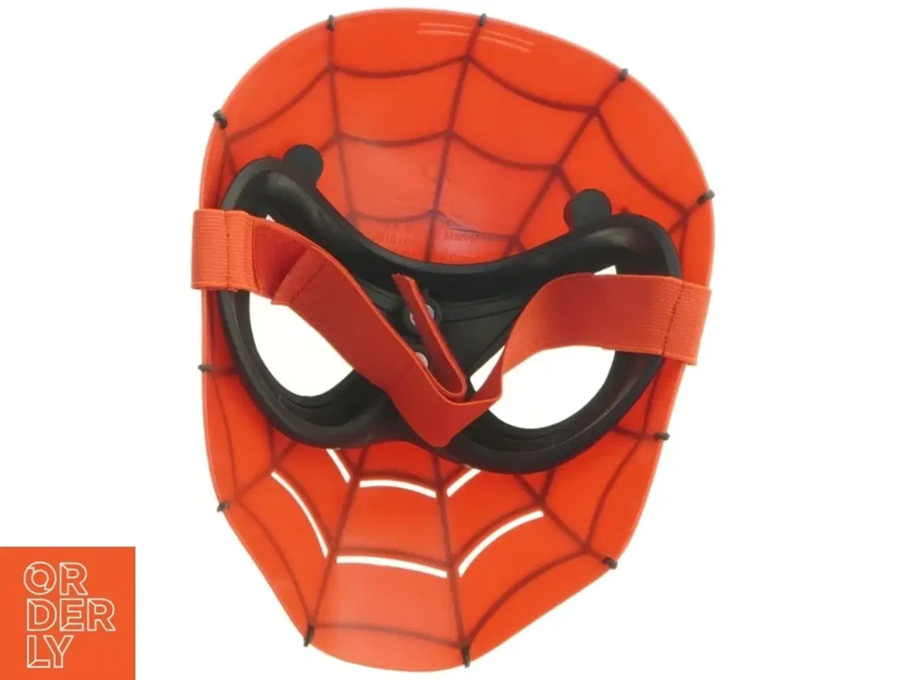 Billede 1 - Spiderman-maske til børneudklædning fra Marvel (str. 22 x 18 cm)