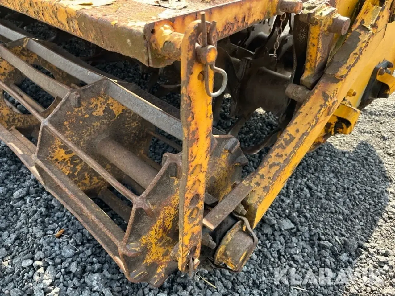 Billede 5 - Tallerkenharver Bomford DD3000