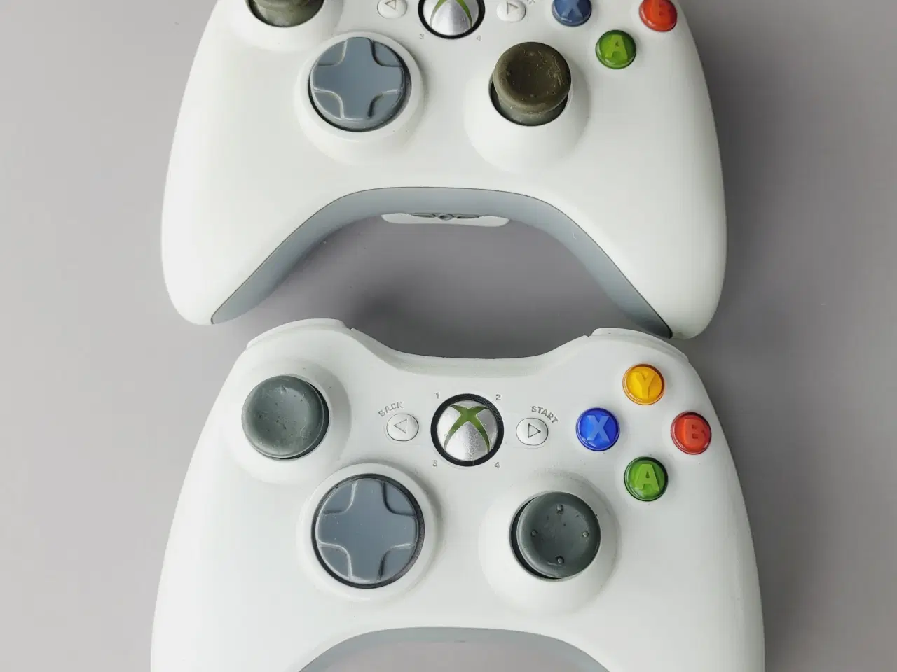 Billede 7 - ⭐️· Xbox 360 Controllere m. Energizer Oplader
