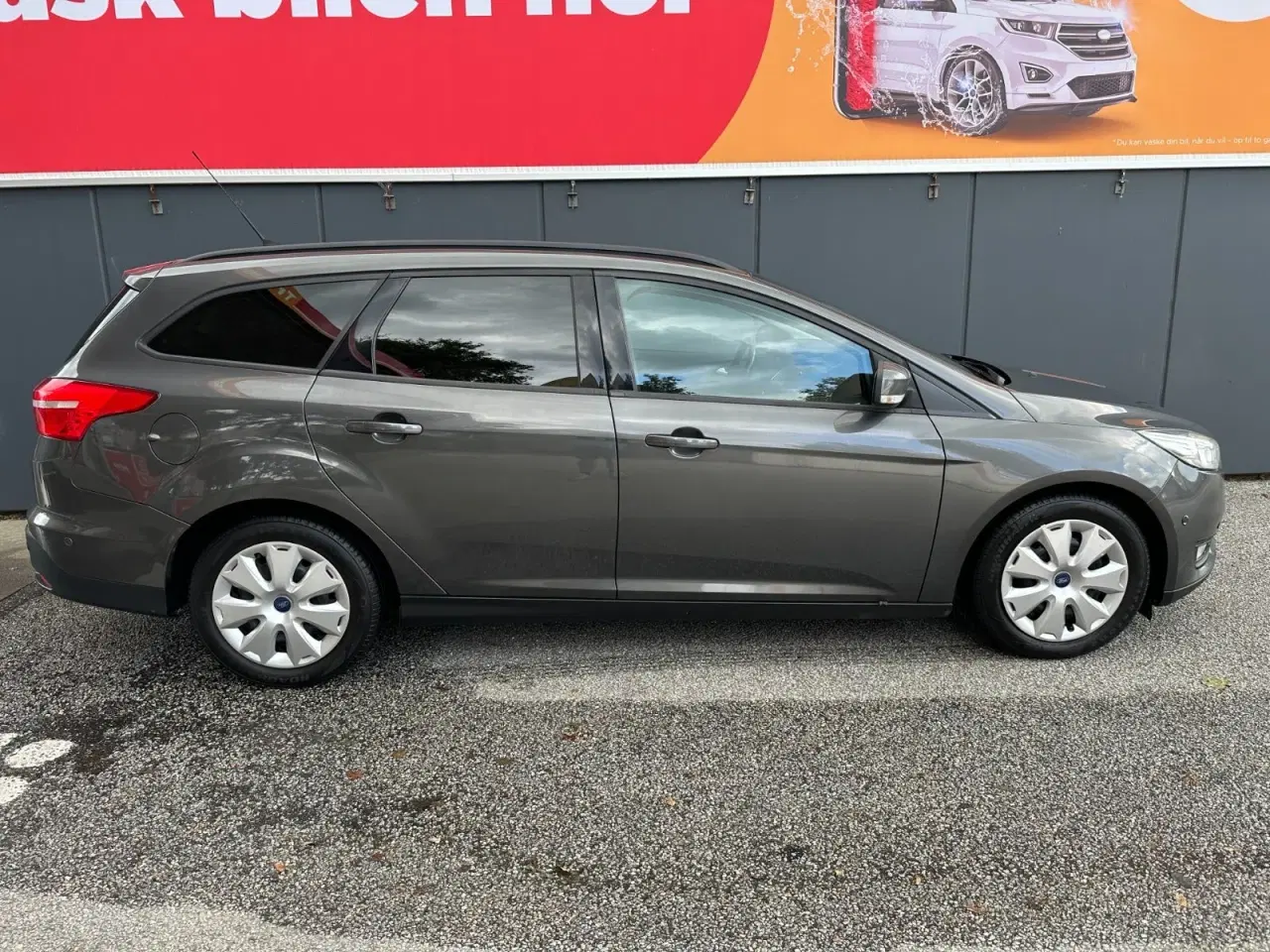 Billede 6 - Ford Focus 1,5 TDCi 120 Titanium stc.