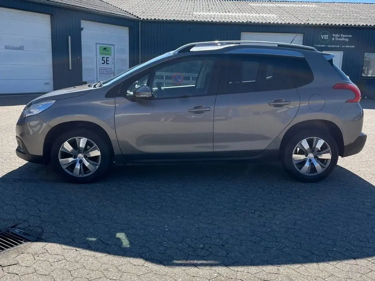 Billede 5 - Peugeot 2008 1,2 e-VTi 82 Active ESG Van
