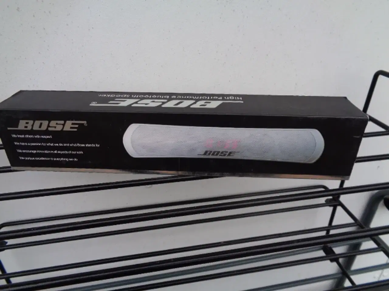 Billede 1 - Bluetooth højttaler