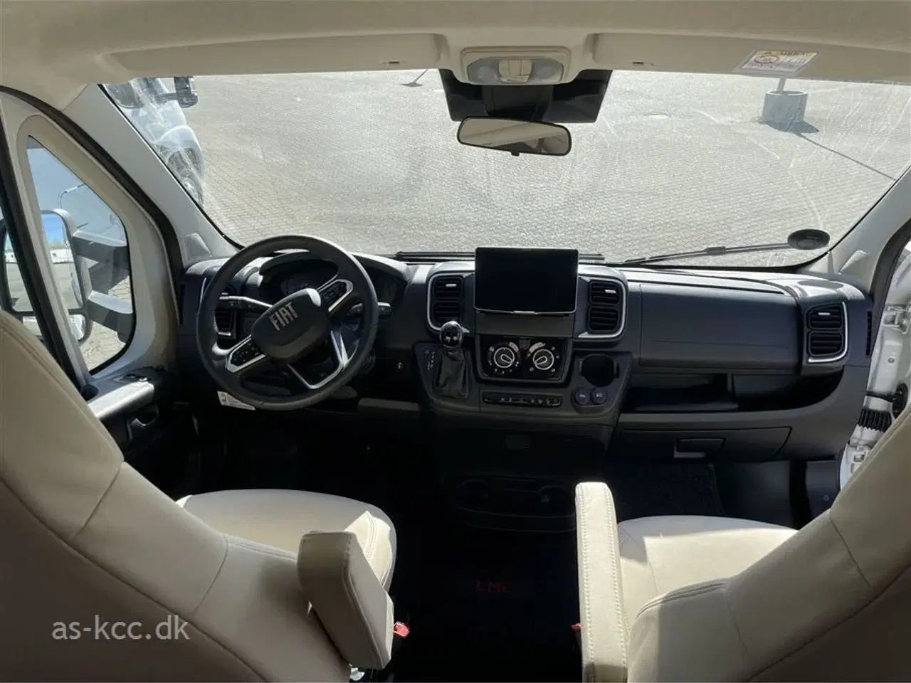 Billede 11 - 2025 - LMC Tourer T660 G   Ny LMC  T660 G Tourer 70 års jubilæums model  Automat gear og fartpilot.SÆLGES FOR KUNDE