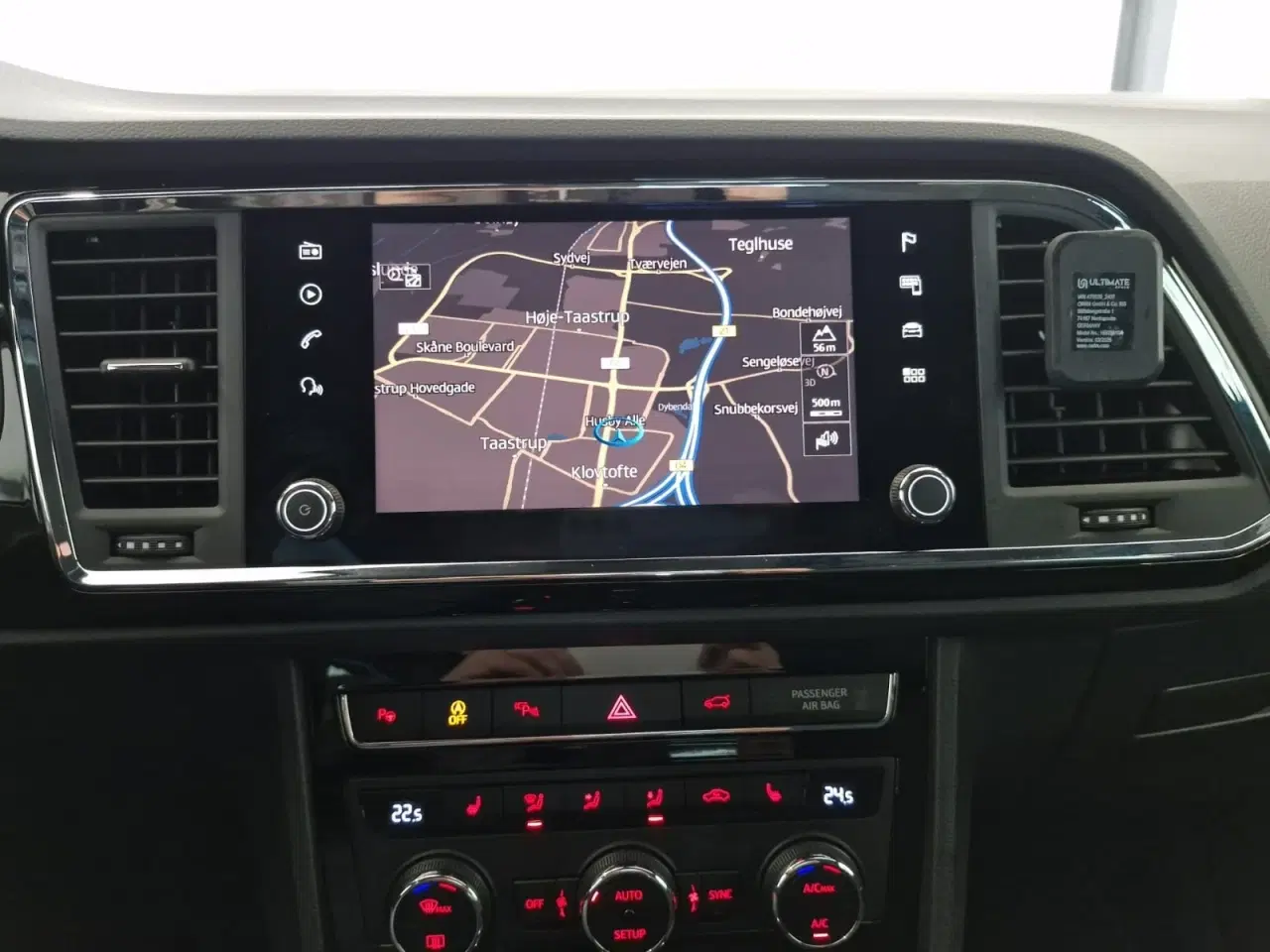 Billede 11 - Seat Ateca 1,5 TSi 150 FR DSG