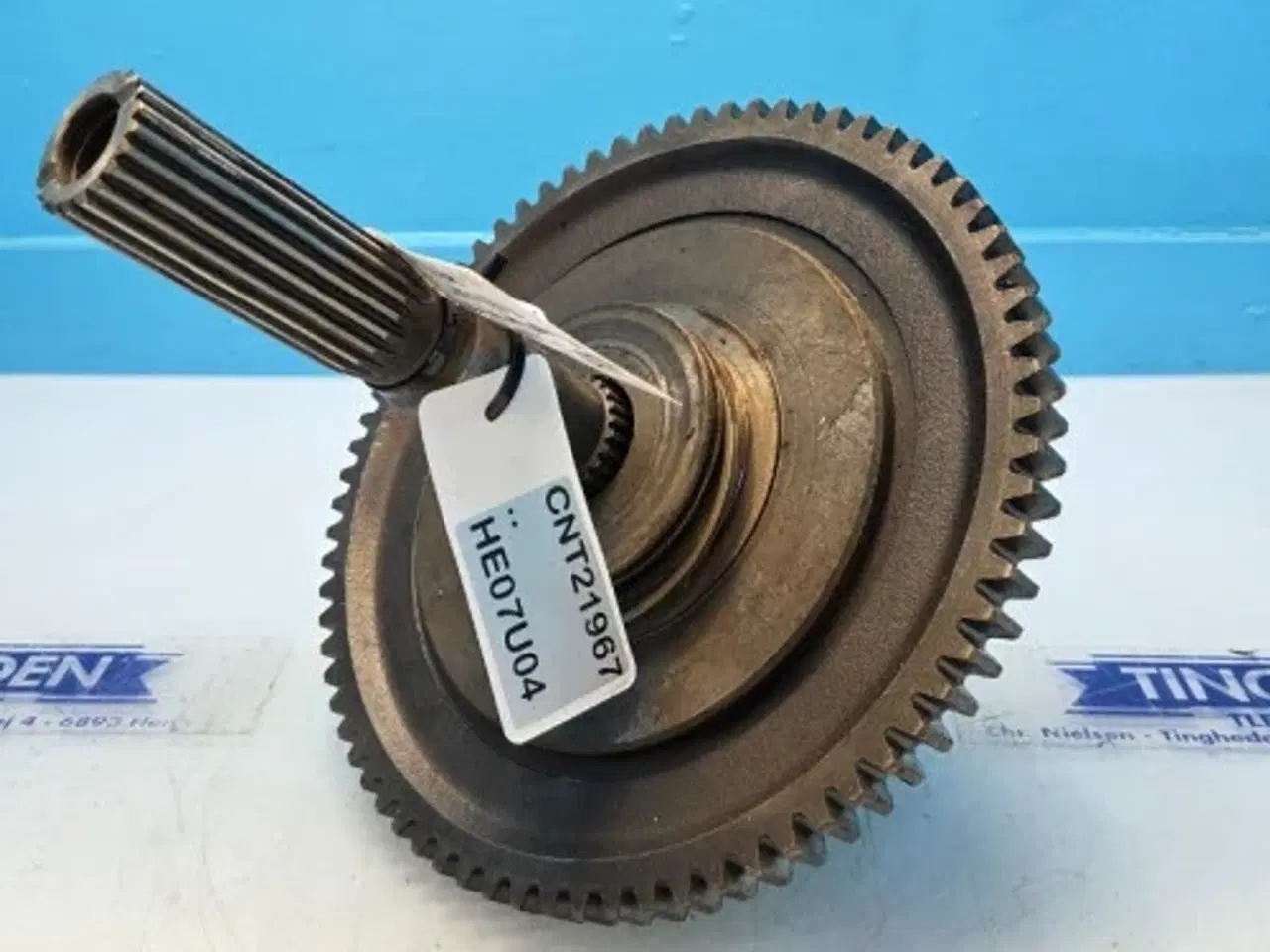 Billede 18 - John Deere 830 Pto Kobling T30765