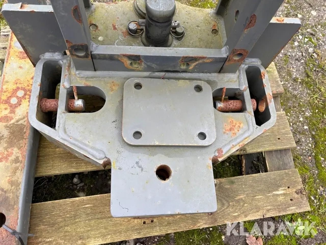 Billede 3 - Træk GKN Walterscheld KU303NF1