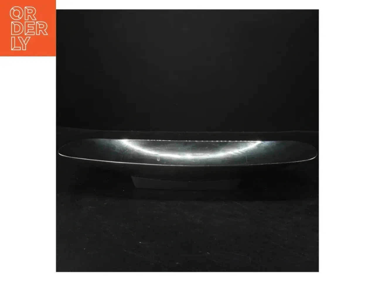 Billede 2 - Metalbakke (str. 38x14,5x4,5 cm)