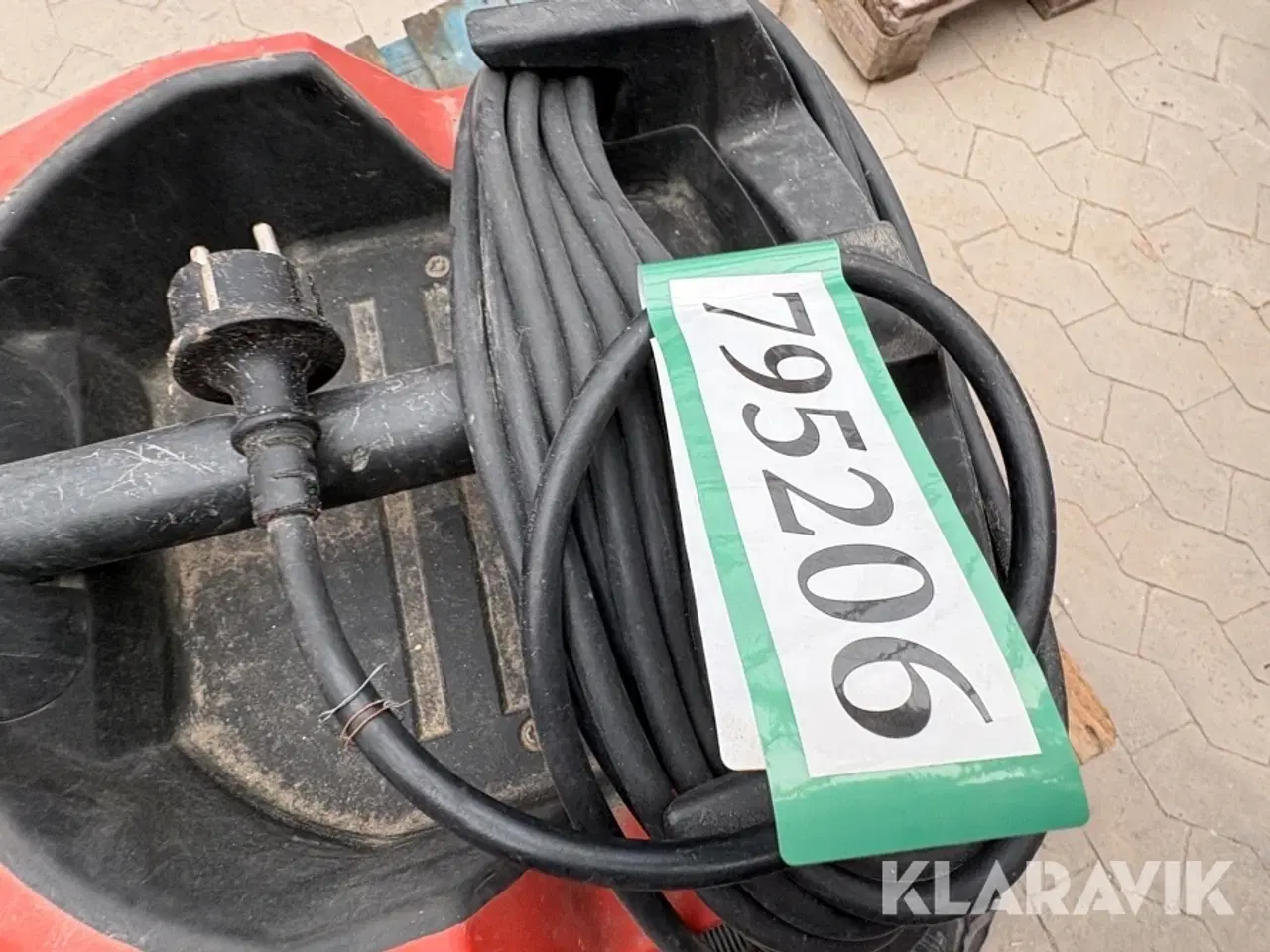 Billede 9 - Støvsuger Hilti VC 40-UL
