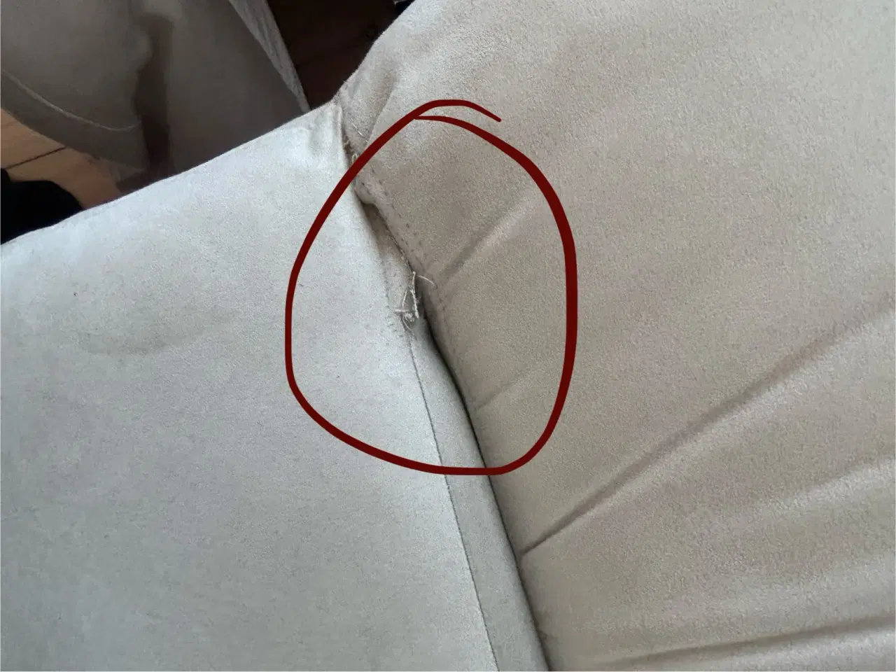 Billede 5 - 2 beige sofaer