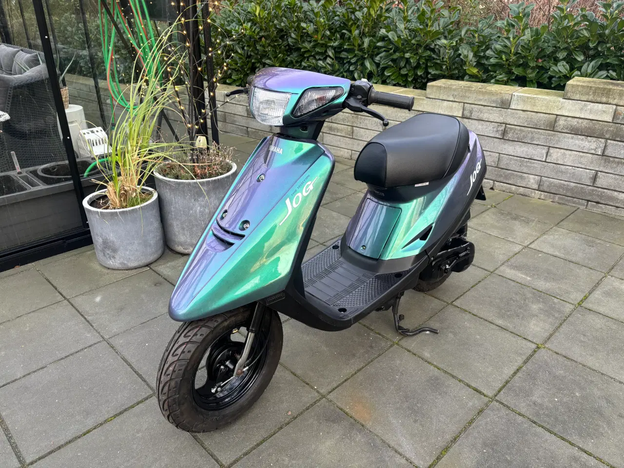 Billede 1 - Yamaha Jog Fine Selection