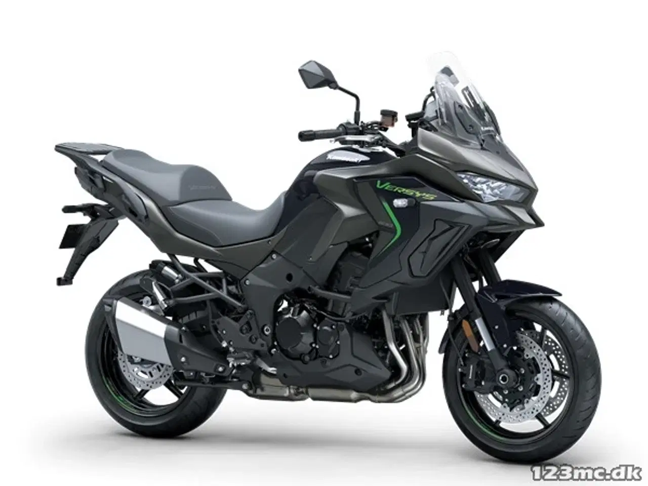 Billede 1 - Kawasaki Versys 1100
