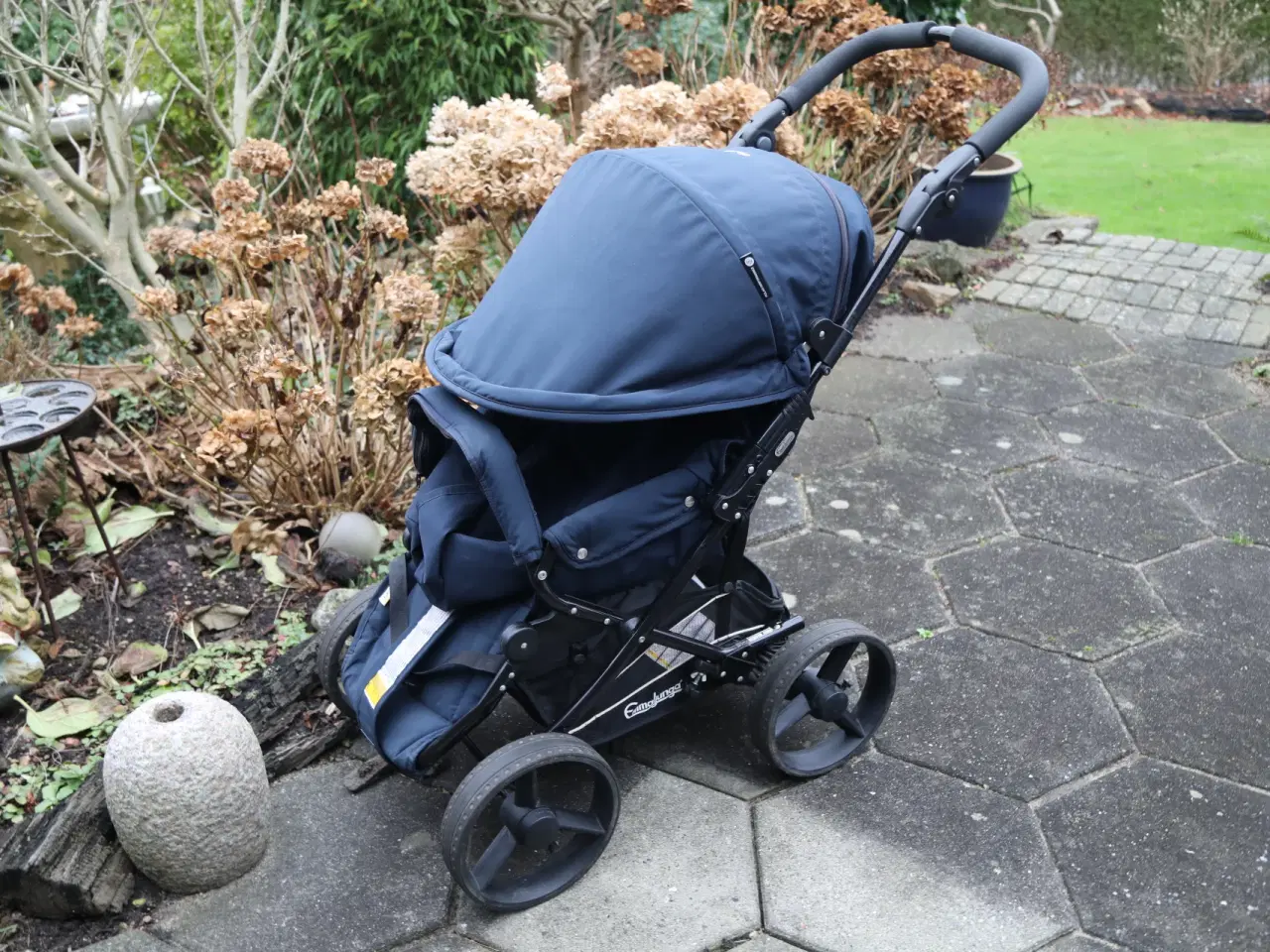 Billede 5 - Emmaljunga klapvogn