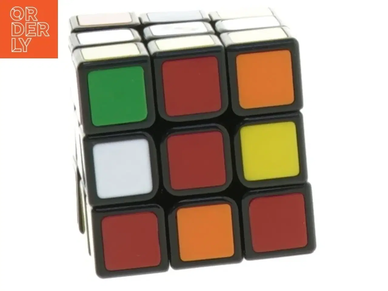 Billede 2 - Rubiks terning fra Rubiks (str. 6x6x6 cm)