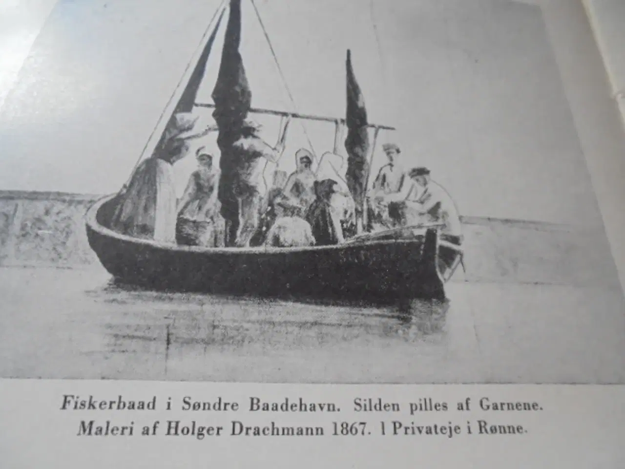 Billede 10 - Rønne søfarts historie. Udg. fra 1939