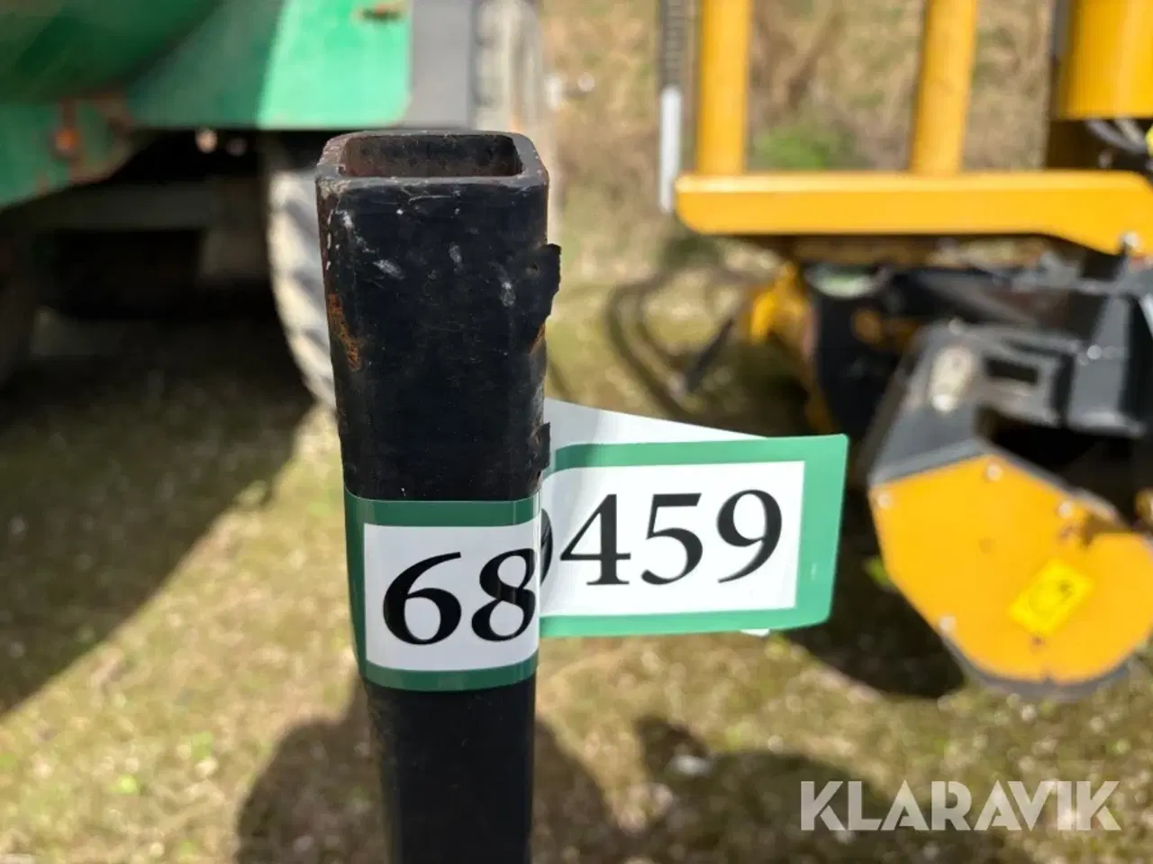 Billede 11 - Fingerklipper BCS Duplex gold