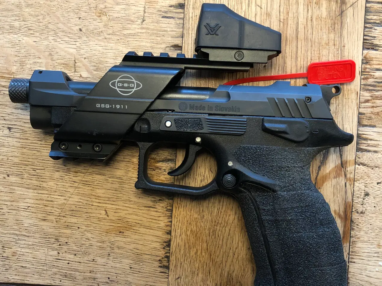 Billede 1 - Grand Power k22s .22lr