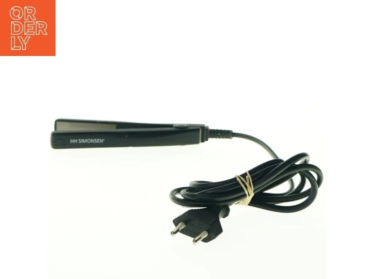 Billede 1 - HH Simonsen glattejern fra Hh Simonsen (str. Længde 15 cm)