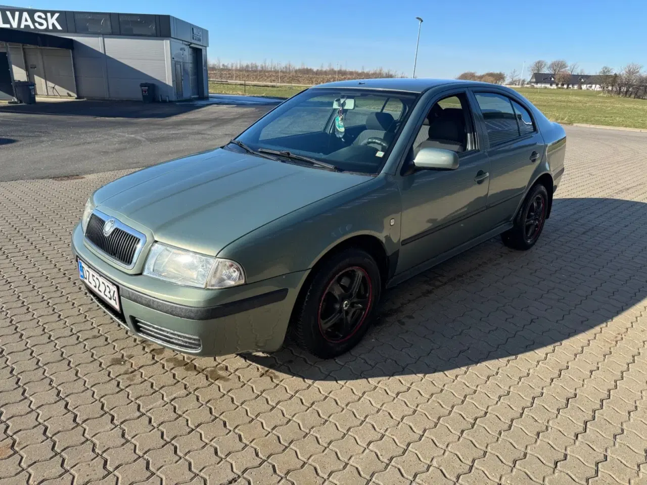 Billede 2 - Skoda Octavia 2,0 Elegance aut.