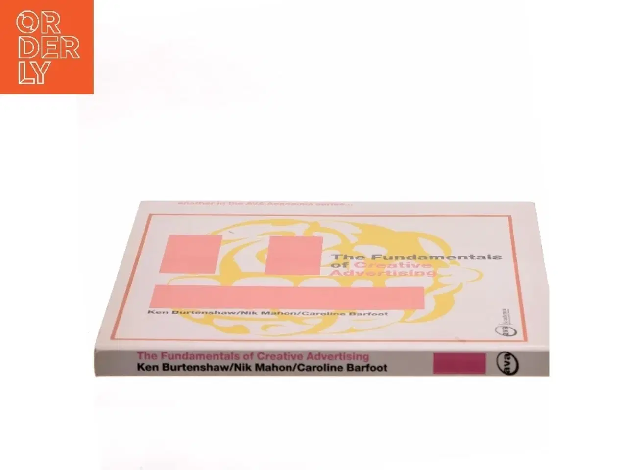 Billede 2 - The fundamentals of creative advertising (Bog)