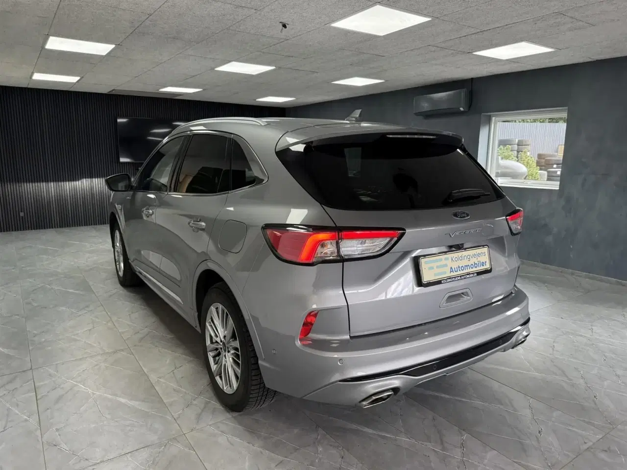 Billede 3 - Ford Kuga 2,5 Plugin-hybrid Vignale CVT 225HK 5d Trinl. Gear
