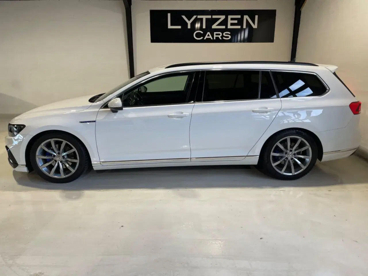 Billede 4 - VW Passat 1,4 GTE Variant DSG