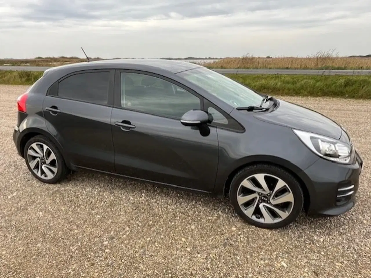 Billede 1 - Kia Rio fra 2016 1.2 CVVT Limited Edition